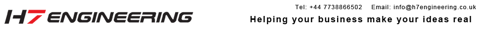 H7 Engineering logo